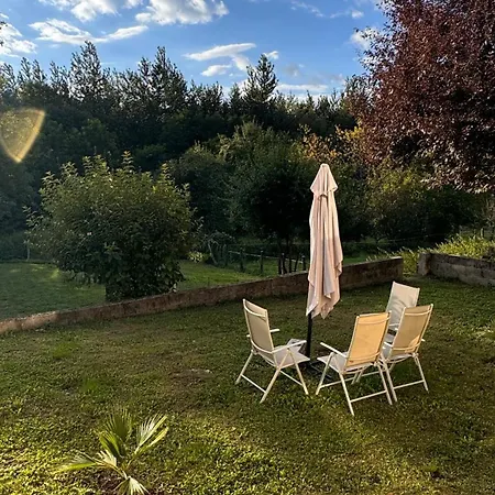 Apartmán De Luxe Champsevraine