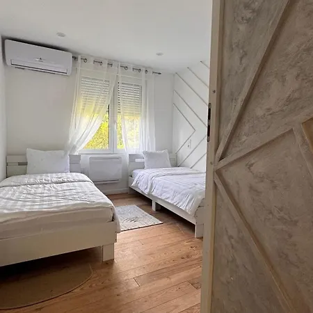 Apartmán De Luxe Champsevraine