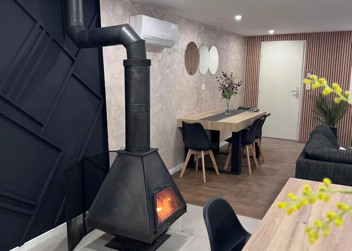 De Luxe Διαμέρισμα