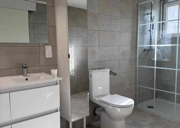 Διαμέρισμα De Luxe Champsevraine