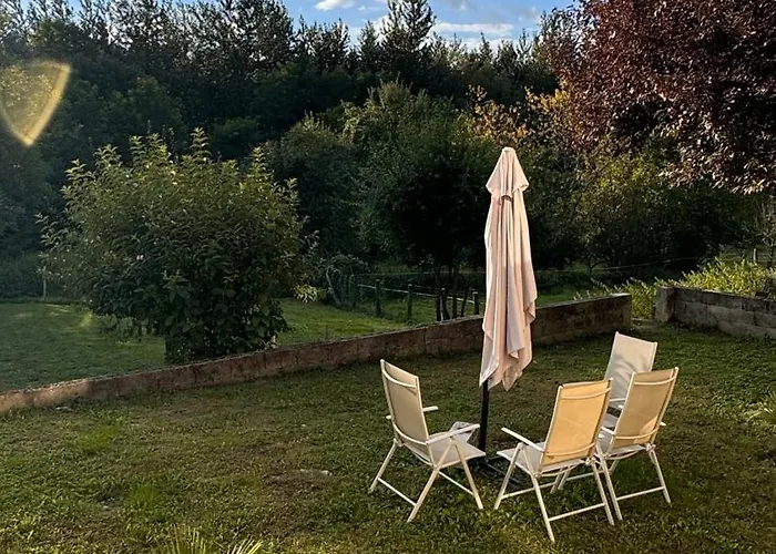 アパート De Luxe Champsevraine