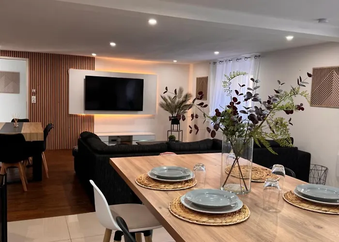 アパート De Luxe Champsevraine